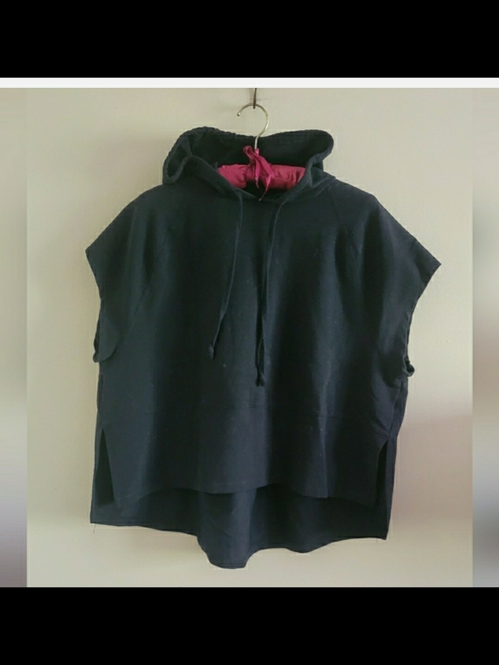 Avia Sleeveless Hoodie